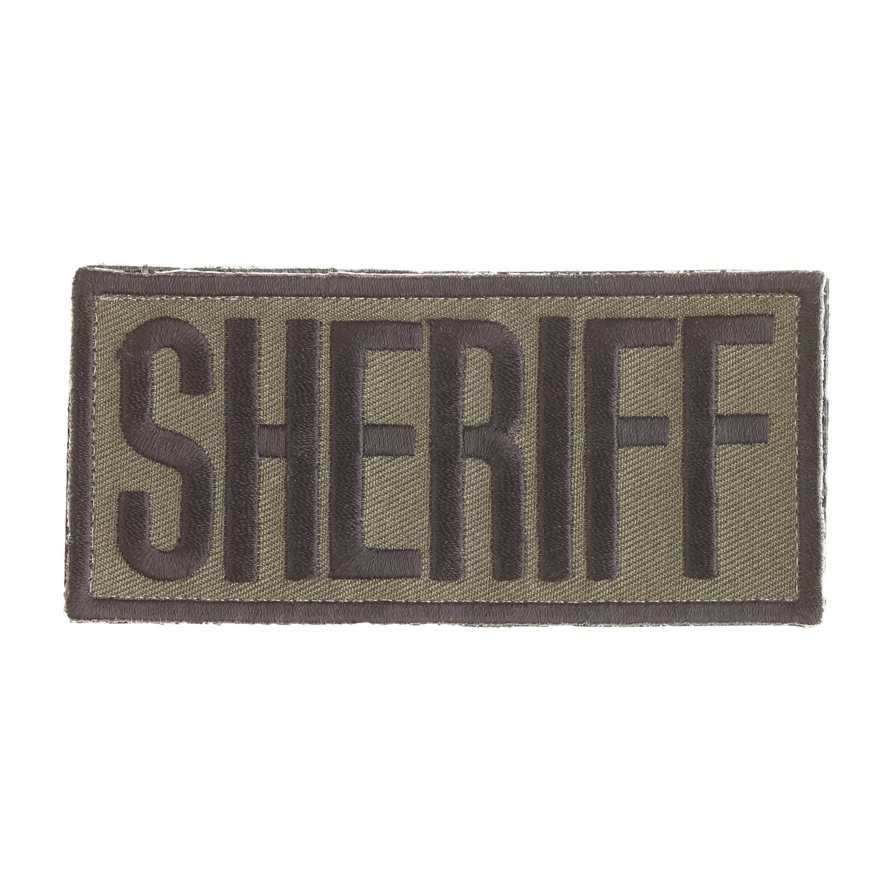 LAWPRO CHEST ID PATCH