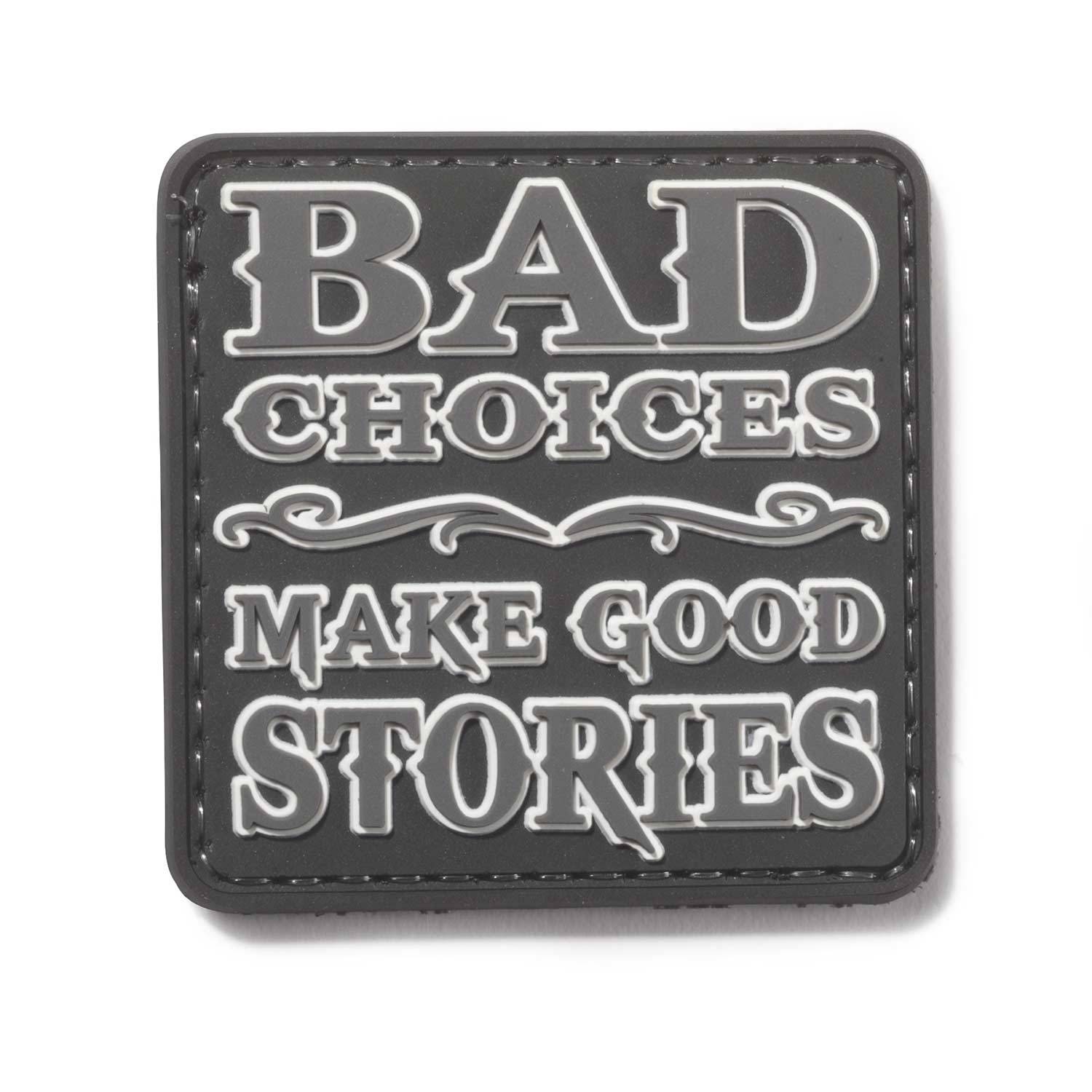5ive Star Gear Bad Choices Morale Patch