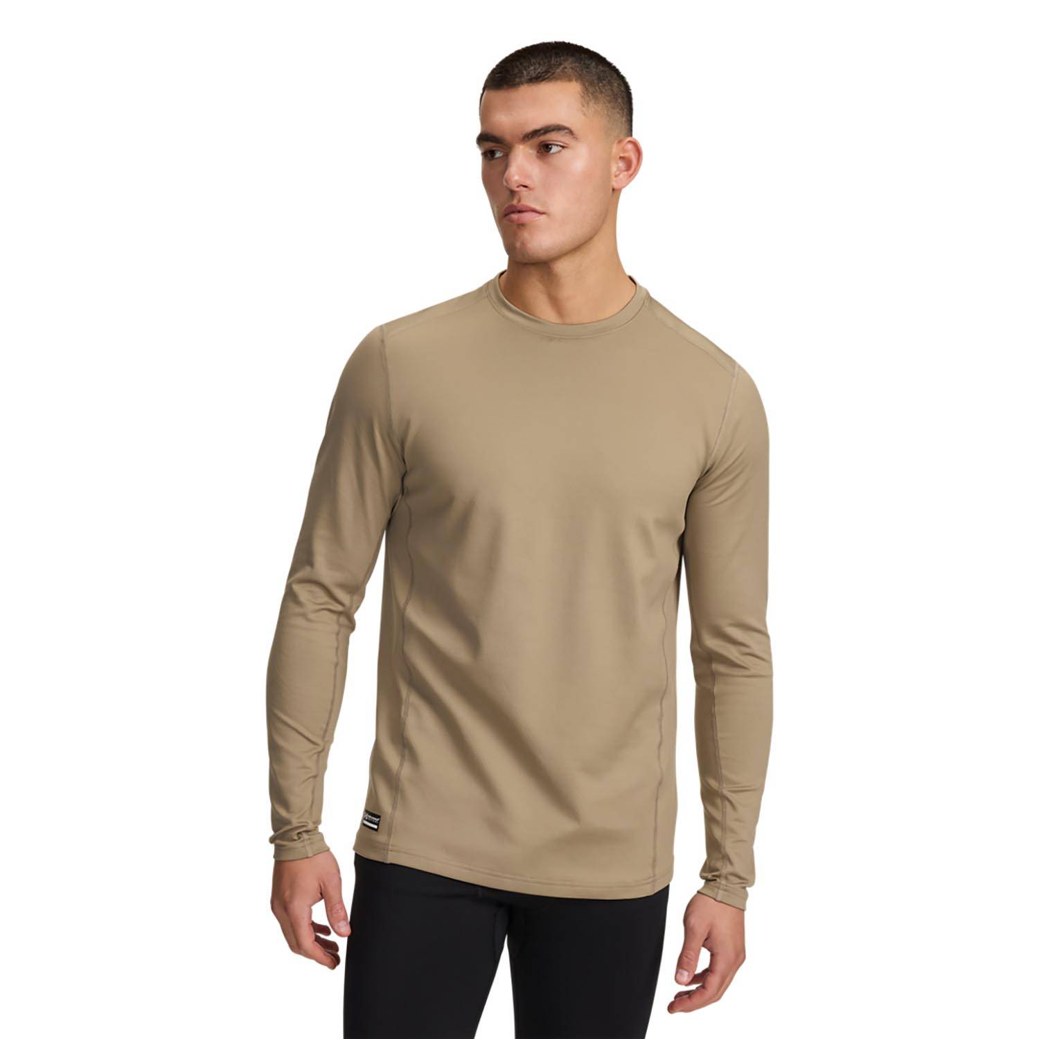 UNDER ARMOUR TACTICAL COLDGEAR INFRARED BASE CREW