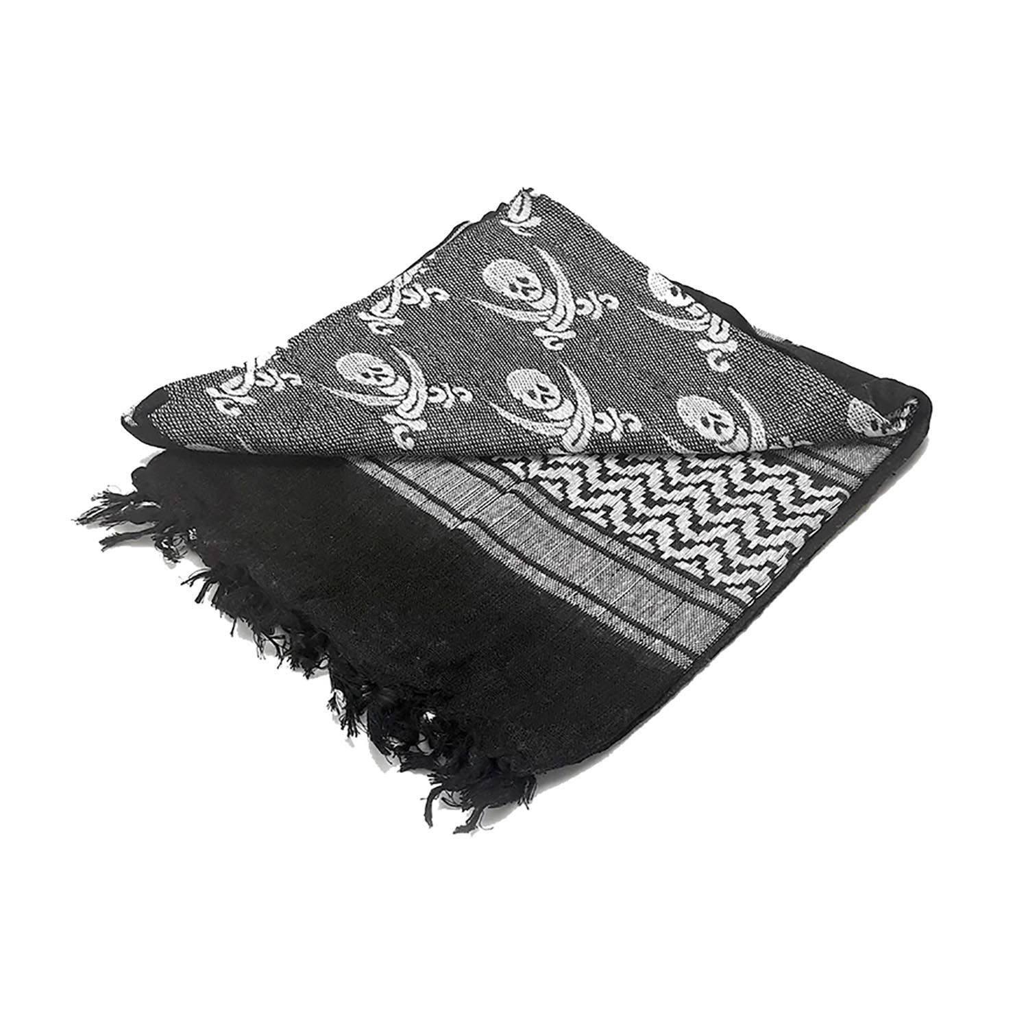 SHEMAGH 100% COTTON (PIRATE)