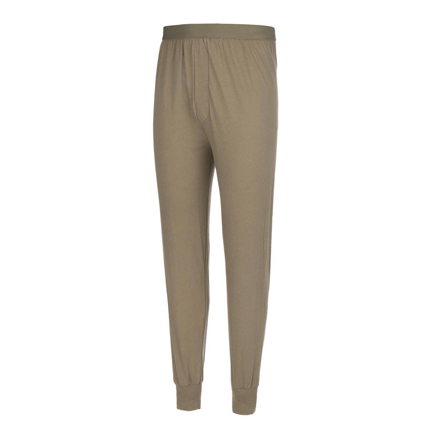 DUKE 50/50 POLYESTER / COTTON LONG UNDERWEAR BOTTOMS