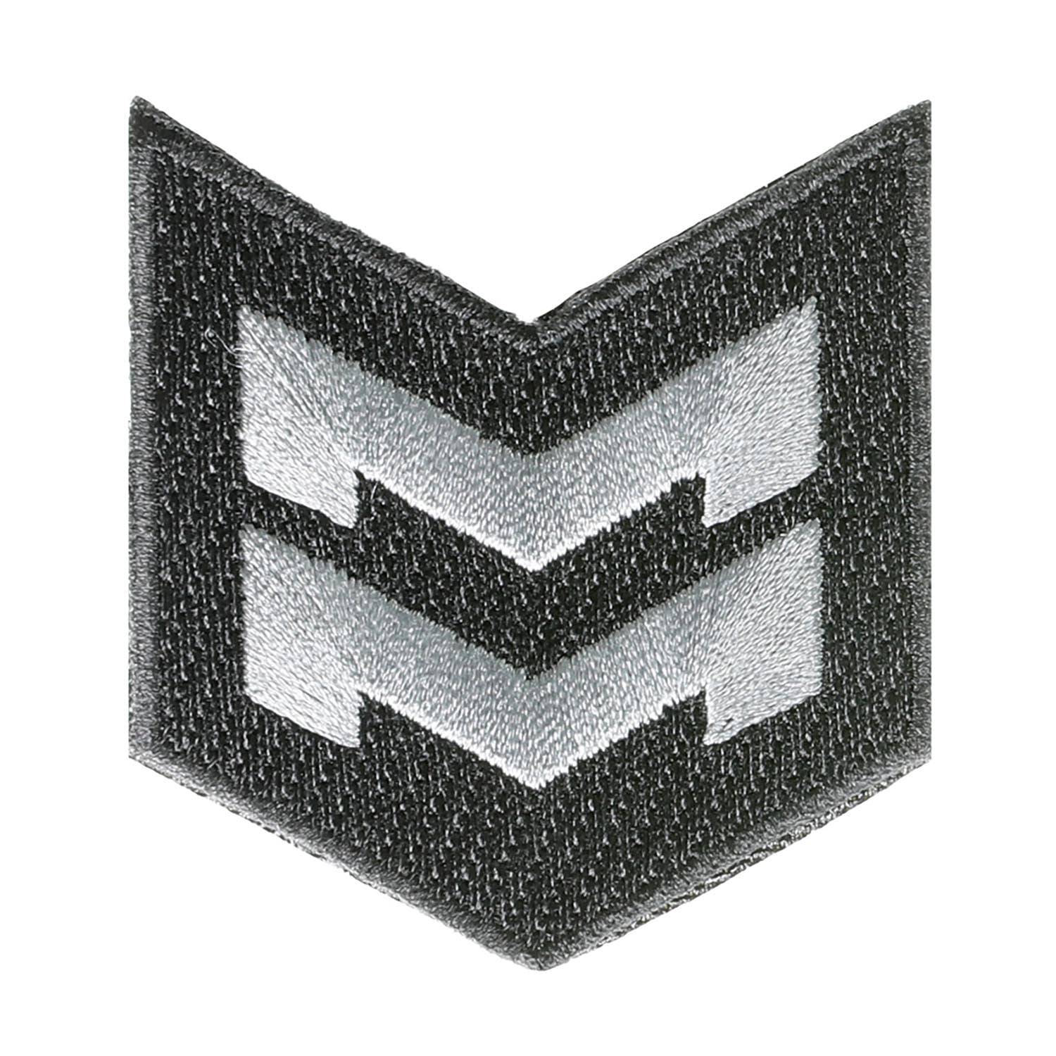 Mission Made Embroidered Shield Patch