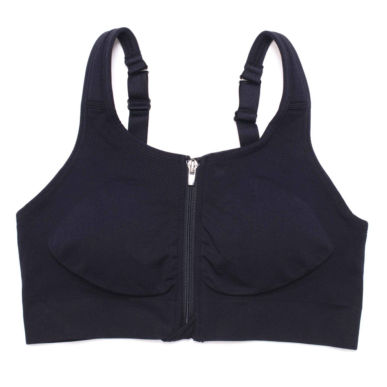 PRAIRIE WEAR HUGGERVIDA EVERYDAY MEDIUM COMPRESSION BRA