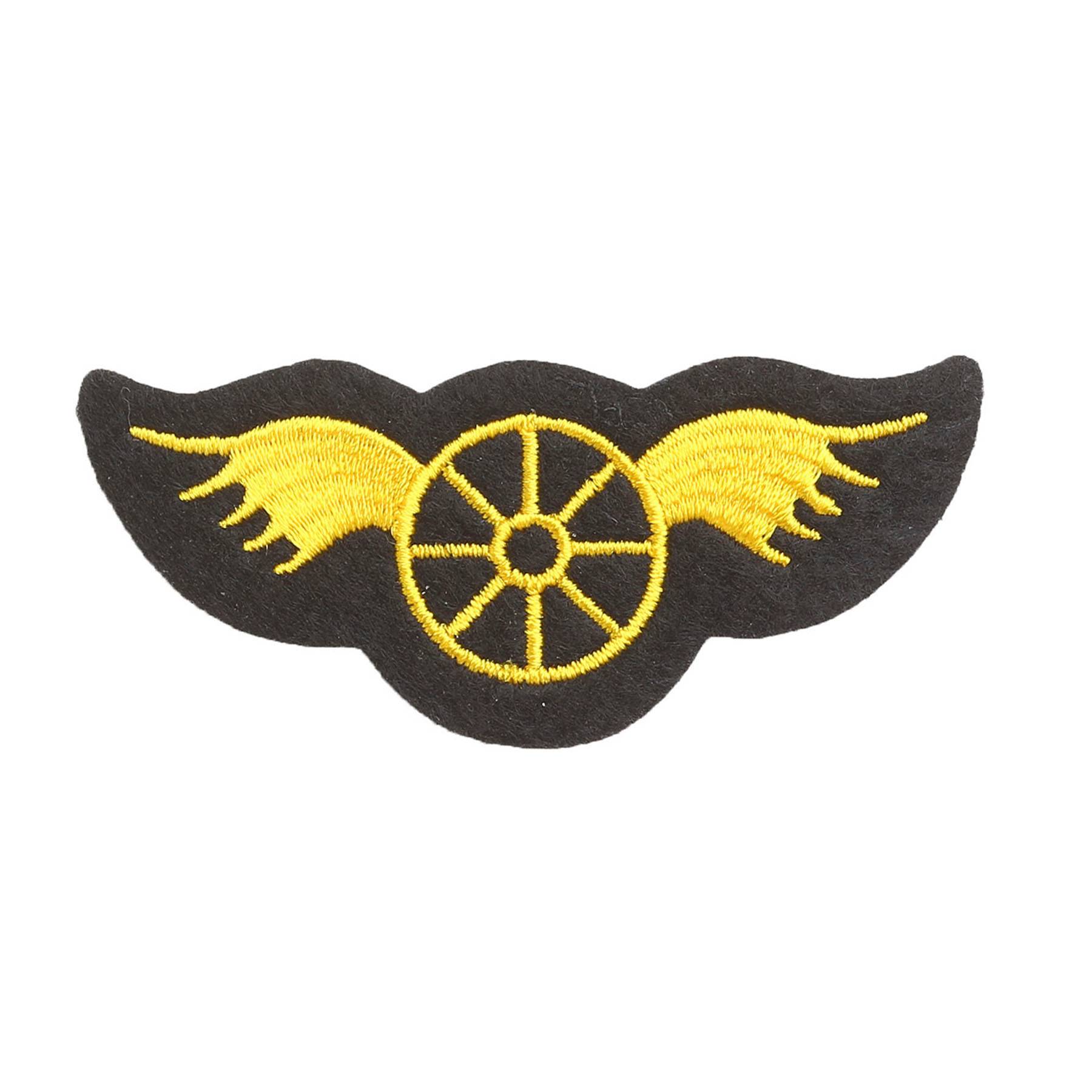 HERO'S PRIDE MOTOR WHEEL WITH WINGS