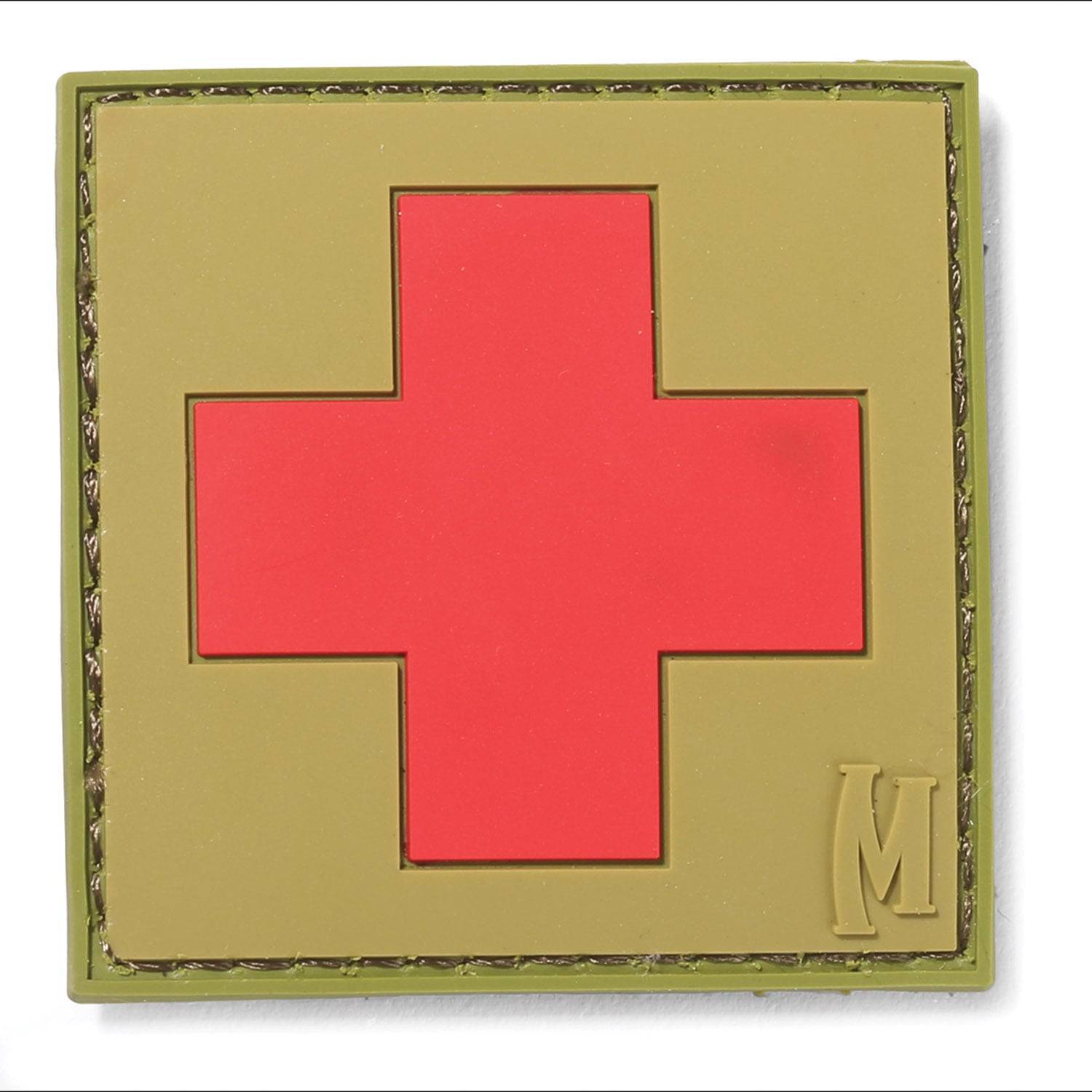 MAXPEDITION 2" MEDIC PATCH