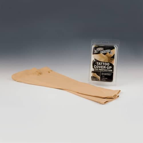 Tat Jacket Temporary Tattoo Cover-up