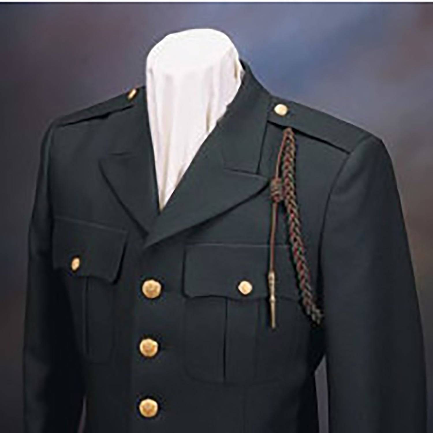 Premier Emblem French Single Shoulder Cord