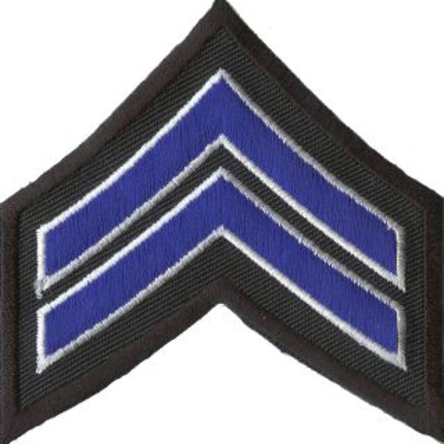 Premier Emblem Corporal Chevron UE318