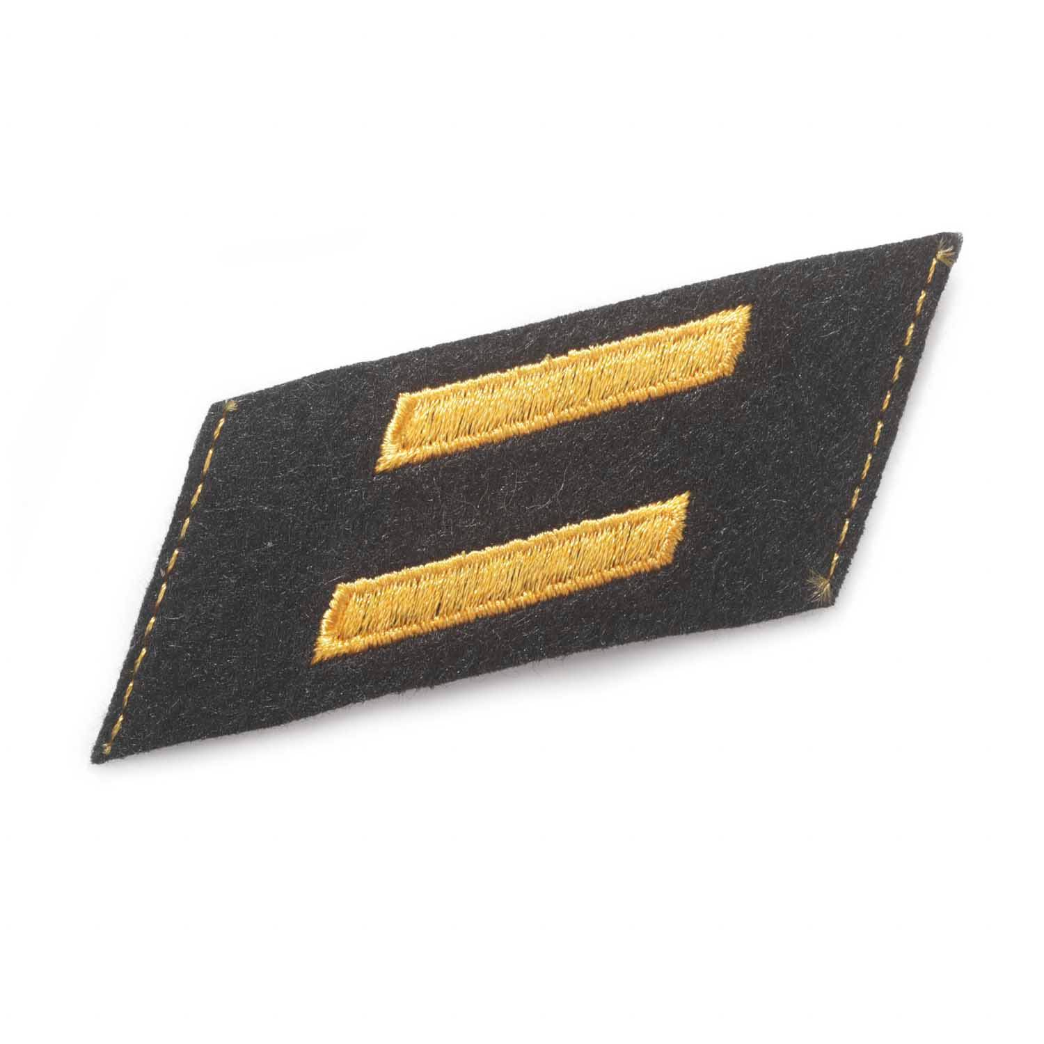 PREMIER EMBLEM SLANTED HASH MARKS