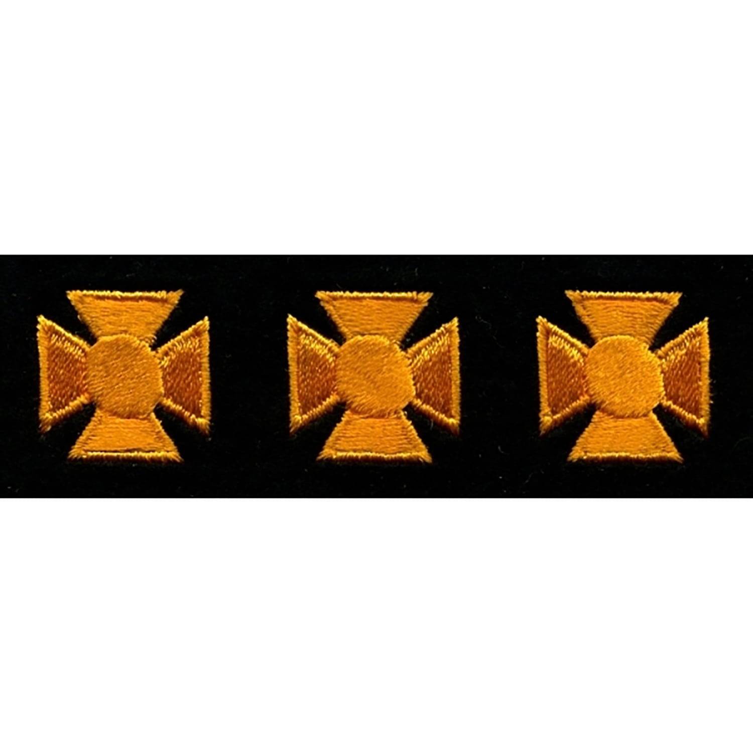 Hero's Pride Maltese Crosses