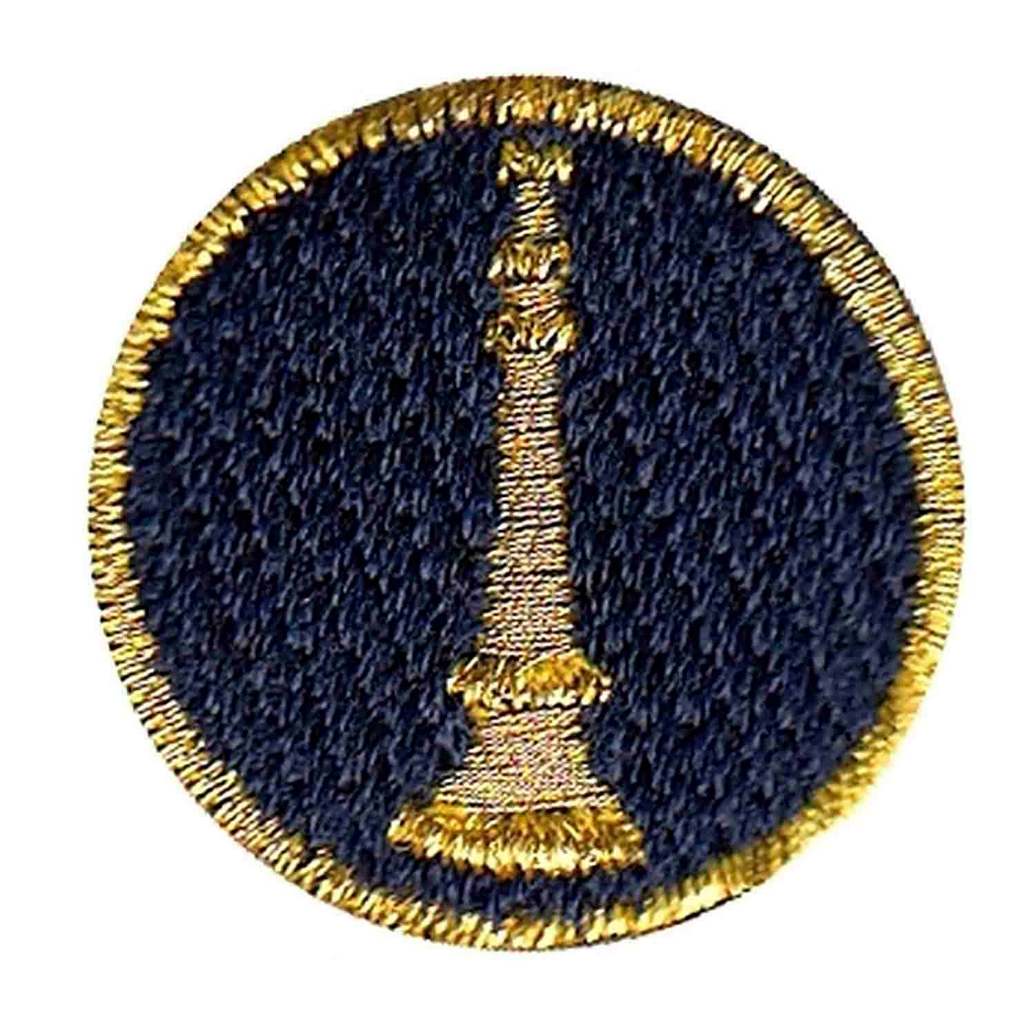 Hero's Pride Deputy Chief Insignia