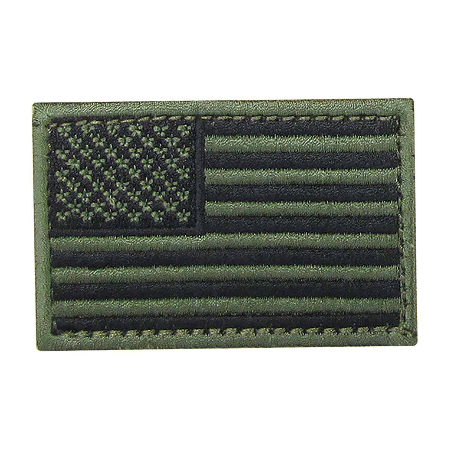 CONDOR USA FLAG PATCH (SINGLE)