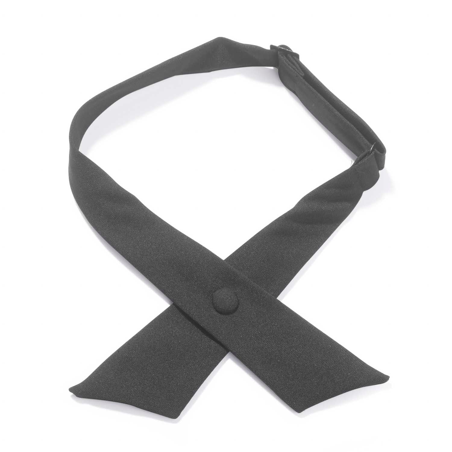 TACT SQUAD WOMEN'S POLYESTER CROSS OVER TIE