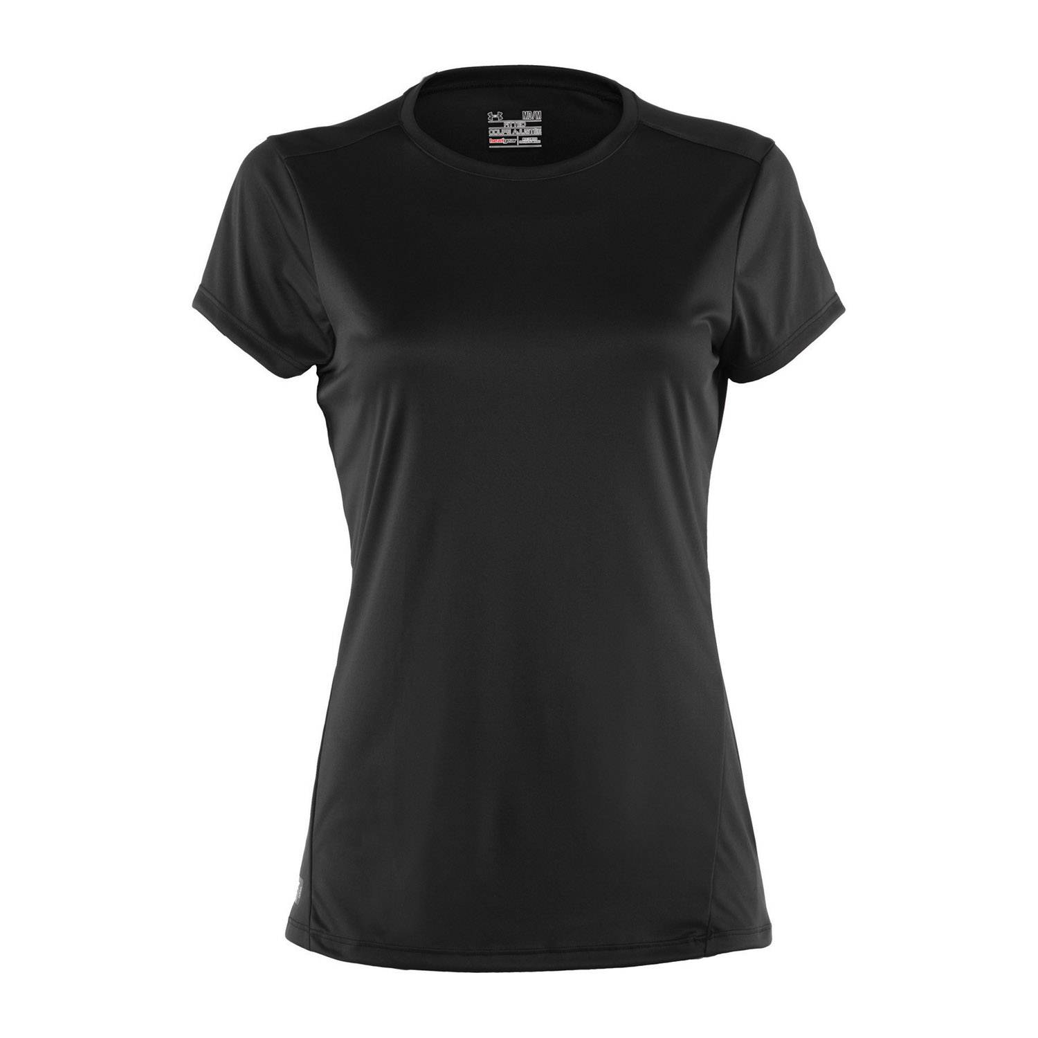 Under Armour TAC Women's HeatGear Compression Short Sleeve S