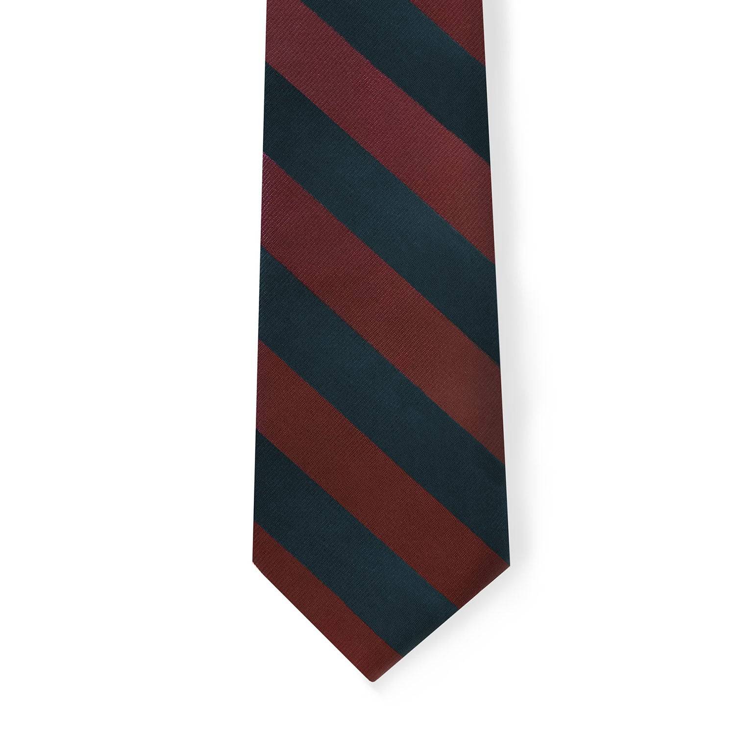 SAMUEL BROOME TIE 4-IN-HAND