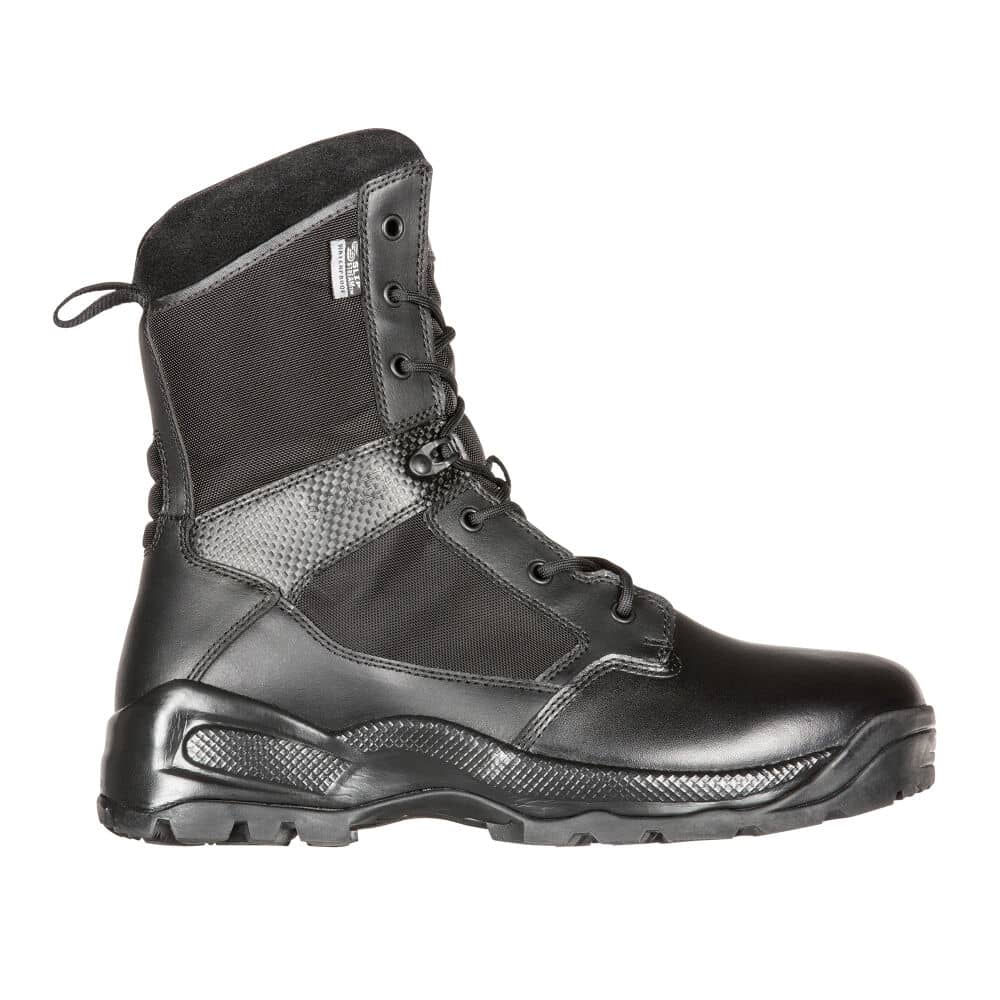 5.11 8" ATAC STORM 2.0 SIDE-ZIP WATERPROOF BOOTS