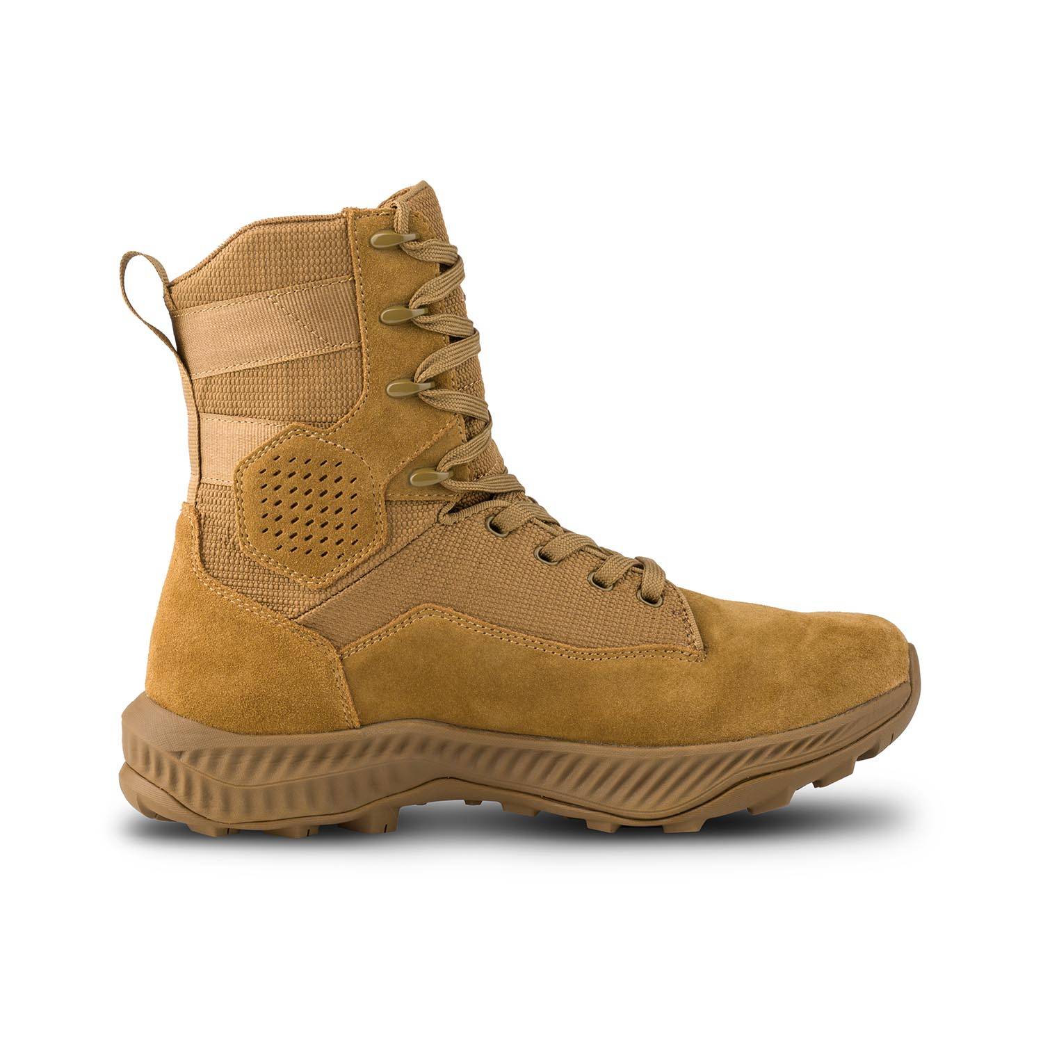 GARMONT T8 FALCON BOOTS IN COYOTE