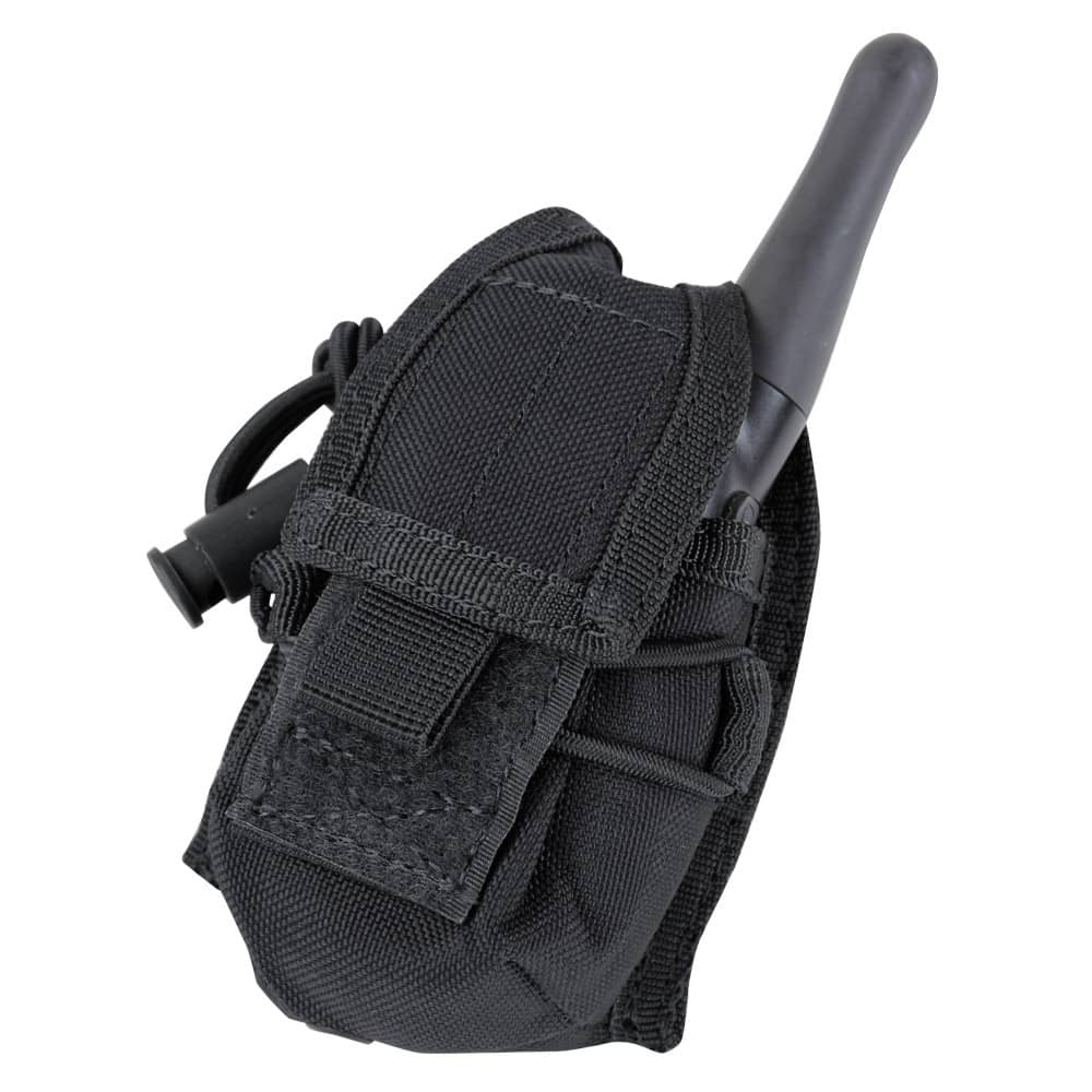 CONDOR HHR HANDHELD RADIO POUCH