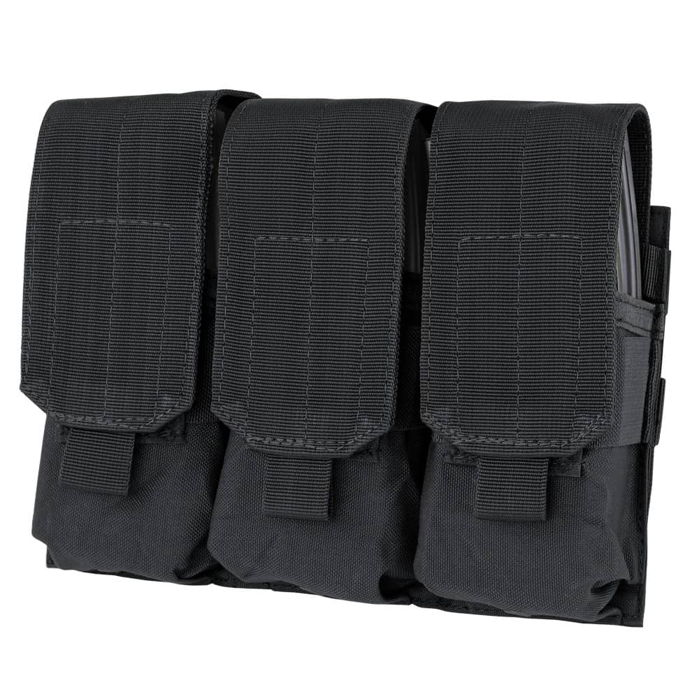 CONDOR TRIPLE M4 MAG POUCH