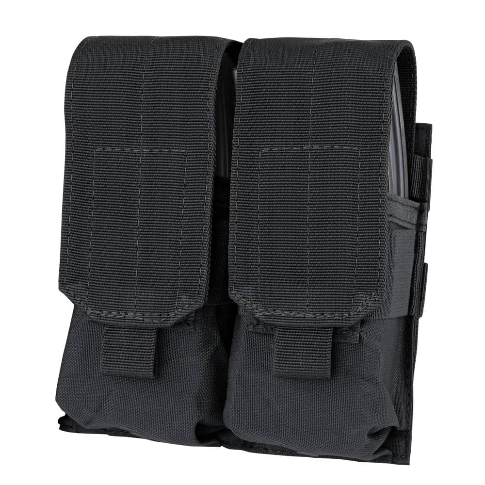 CONDOR DOUBLE M4 MAG POUCH