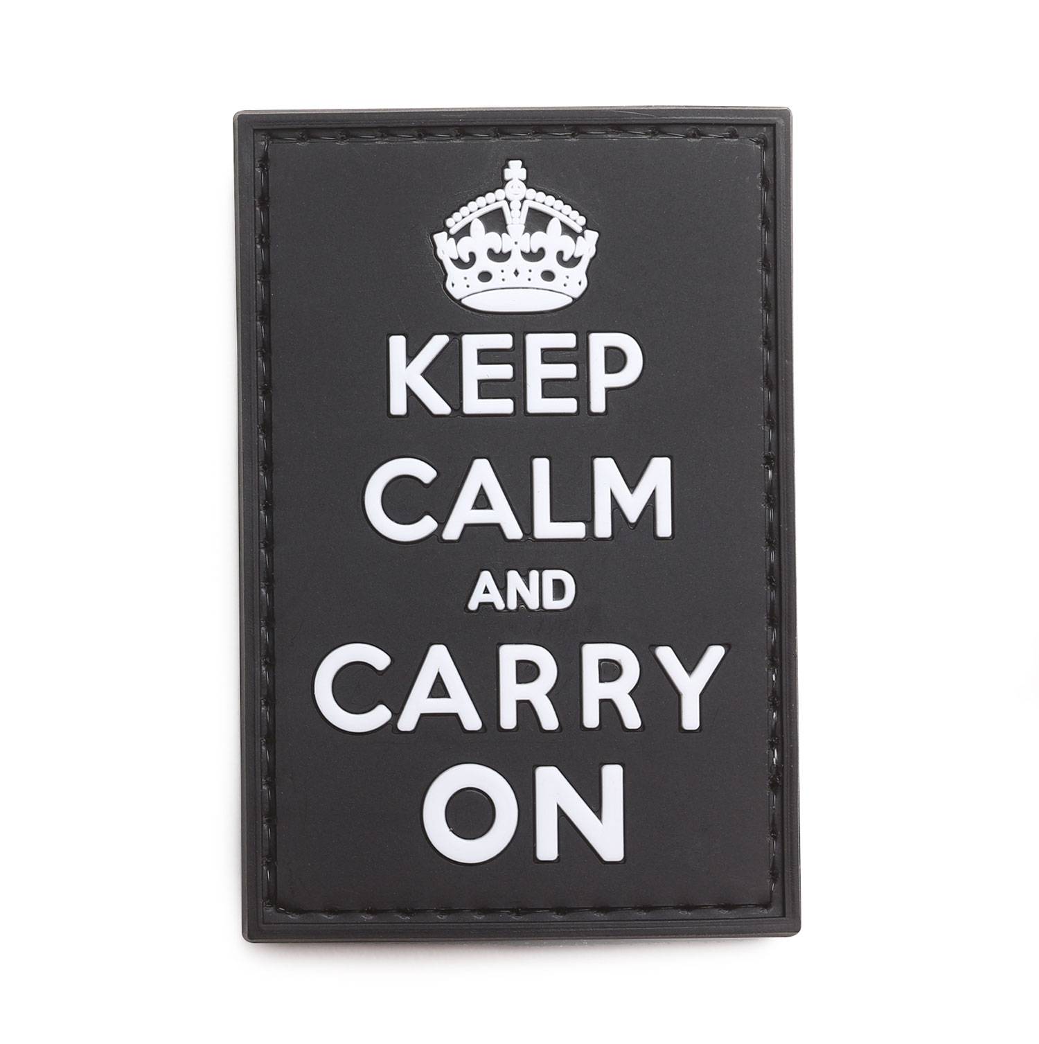 5ive Star Gear �Keep Calm and Carry On� Morale Patch