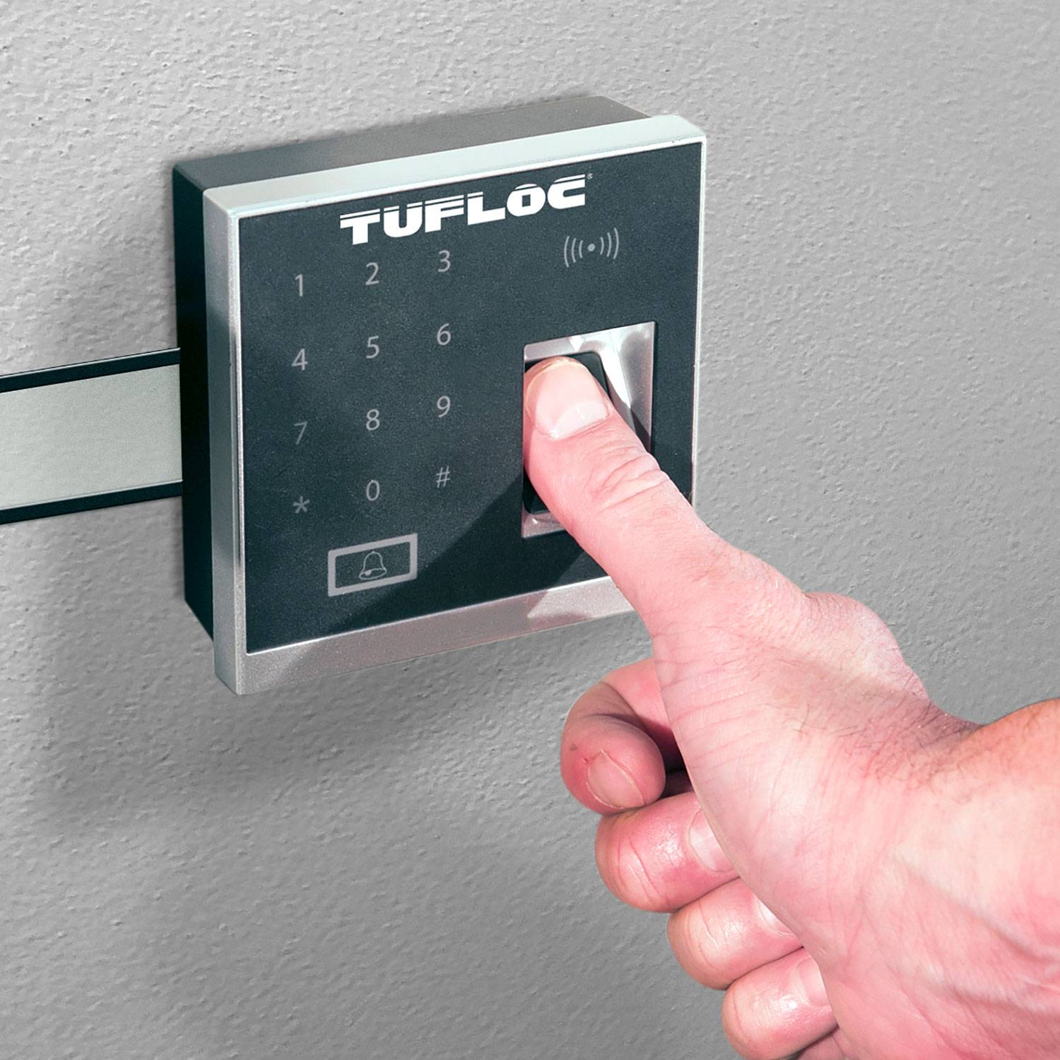 TufLoc Fingerprint Reader for X-Lock Locking Gun Rack