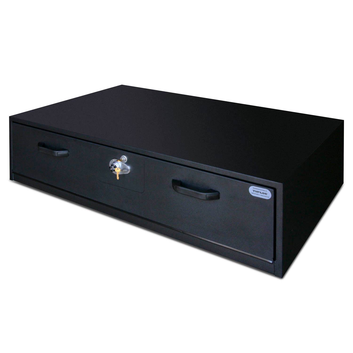 Tufloc TufBox with Combination & Key for Interceptor Sedan