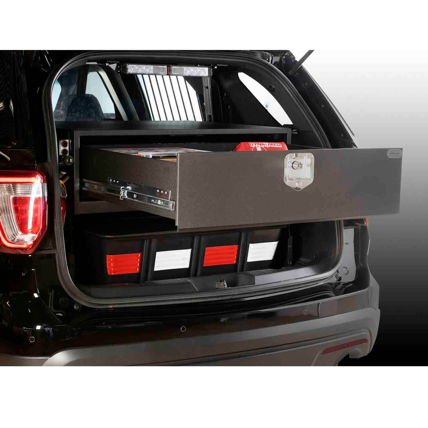 Tufloc TufBox  with Combination and Key Lock for 2020 Ford S
