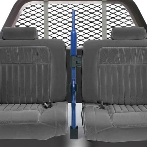 Tufloc Single Vertical Gun Rack with Gun Lock