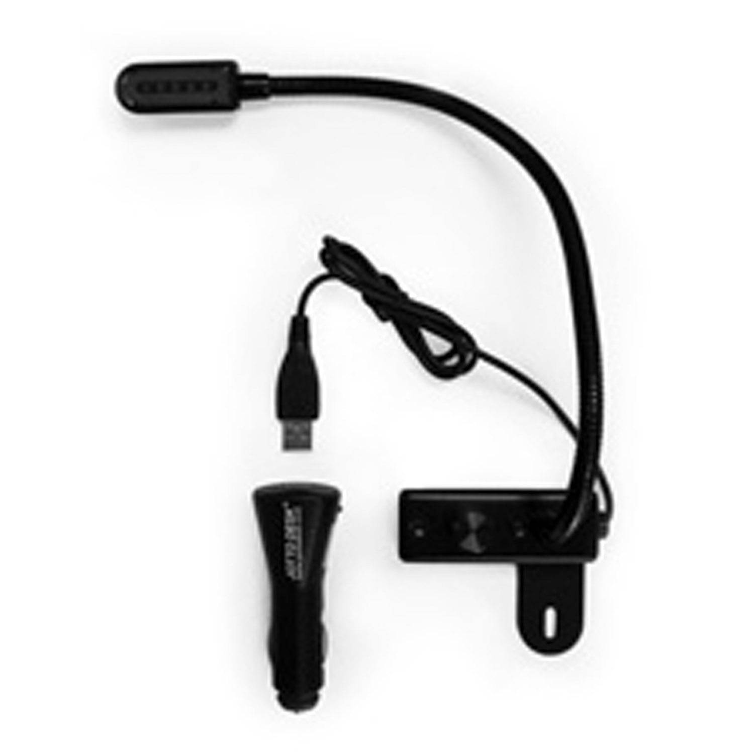 Jotto Desk LED Laptop Mount Light