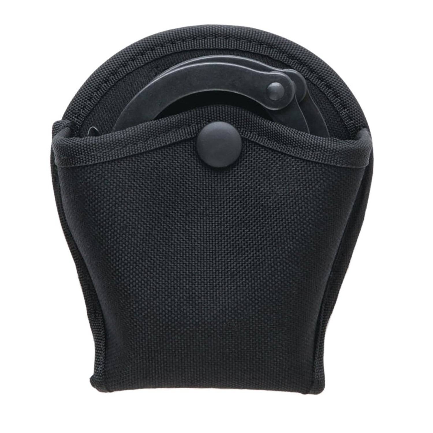 Uncle Mike's Nylon Open Top Single Cuff Case