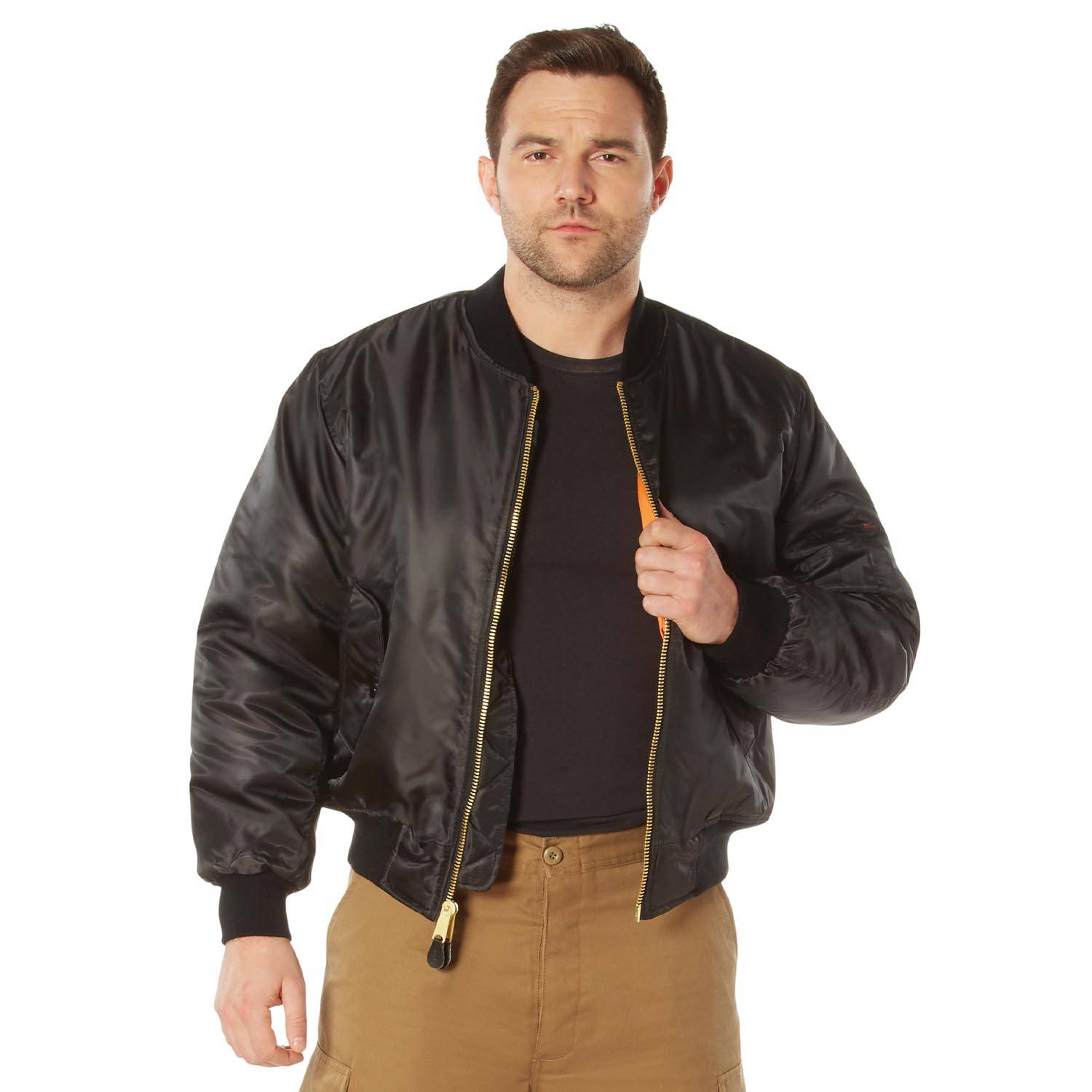 ROTHCO MA-1 FLIGHT JACKET