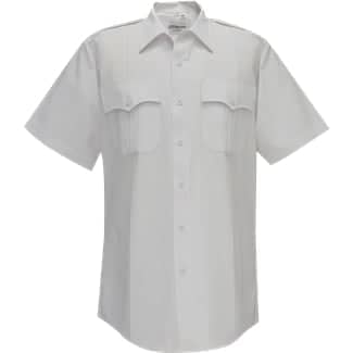 FLYING CROSS WOMEN'S POLY SHORT SLEEVE SHIRT