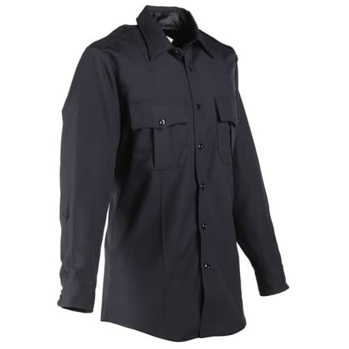 HORACE SMALL DEPUTY DELUXE MEN'S LONG SLEEVE SHIRT