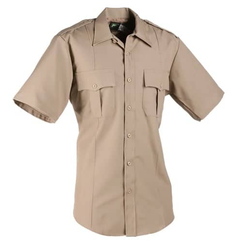 HORACE SMALL DEPUTY DELUXE WOMEN'S SHORT SLEEVE SHIRT