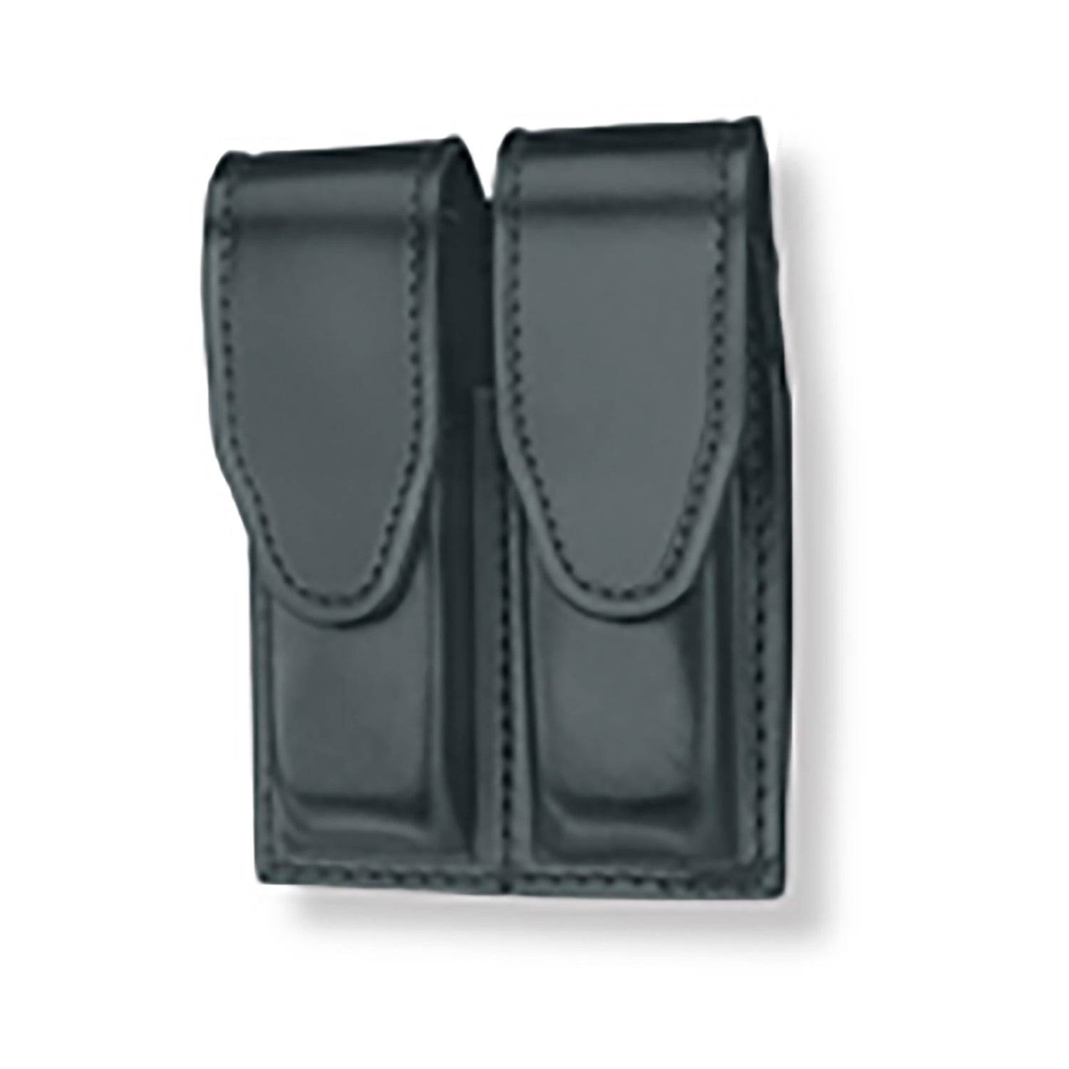 Gould & Goodrich Double Magazine Case, Hidden Snap