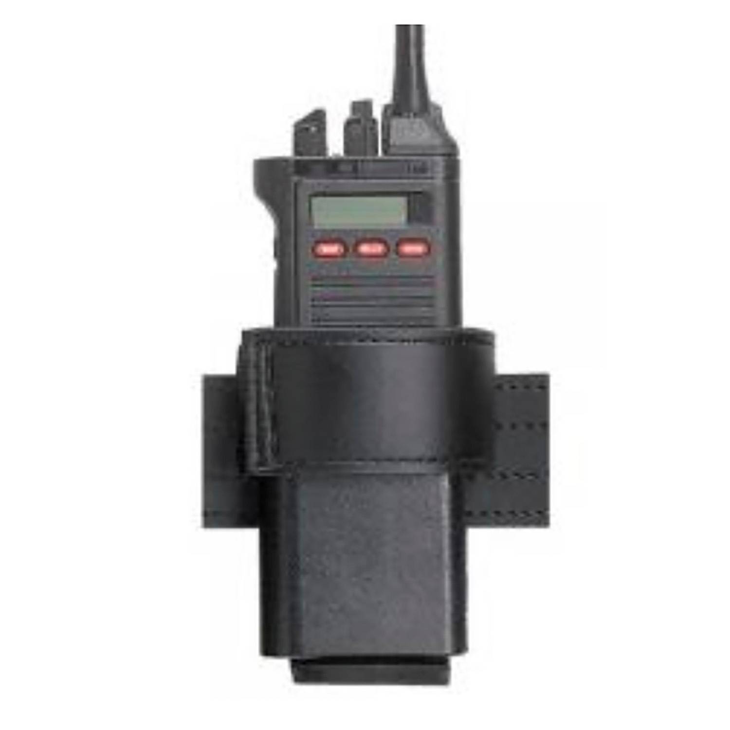 SAFARILAND RADIO CARRIER, UNIVERSAL FIT PORTABLE