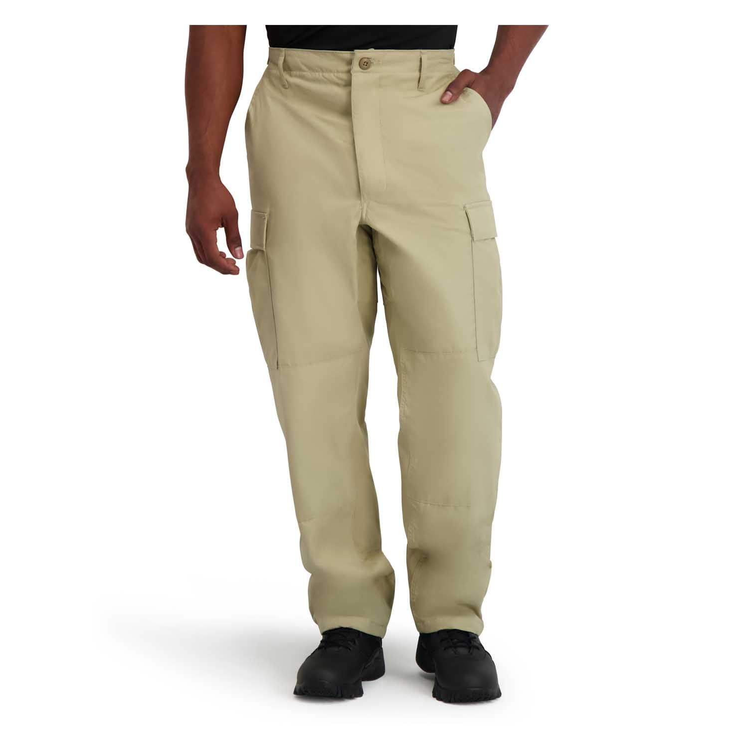 PROPPER POLYESTER / COTTON TWILL TROUSER