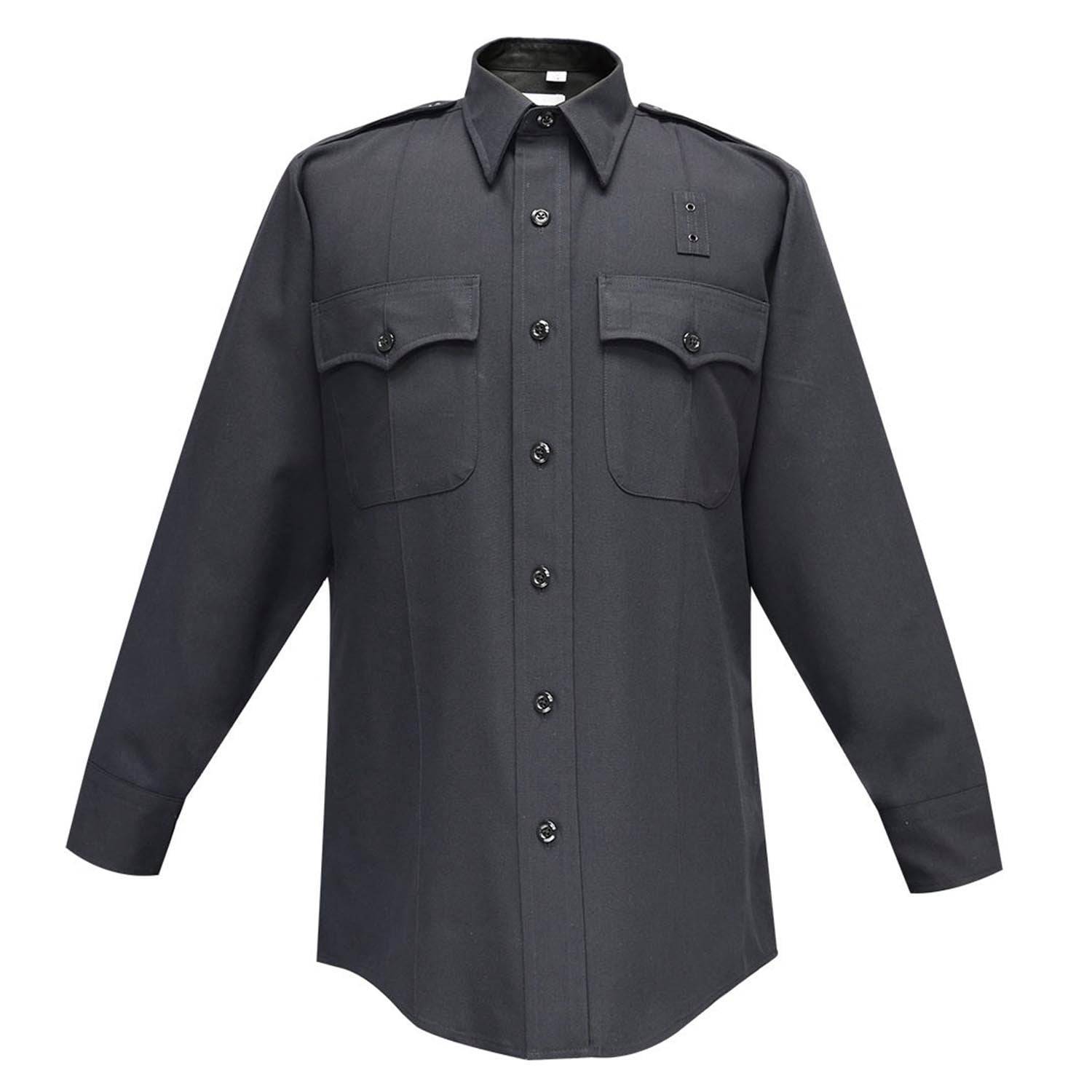 Flying Cross Deluxe Tropical Shirt with Convertible Buttons