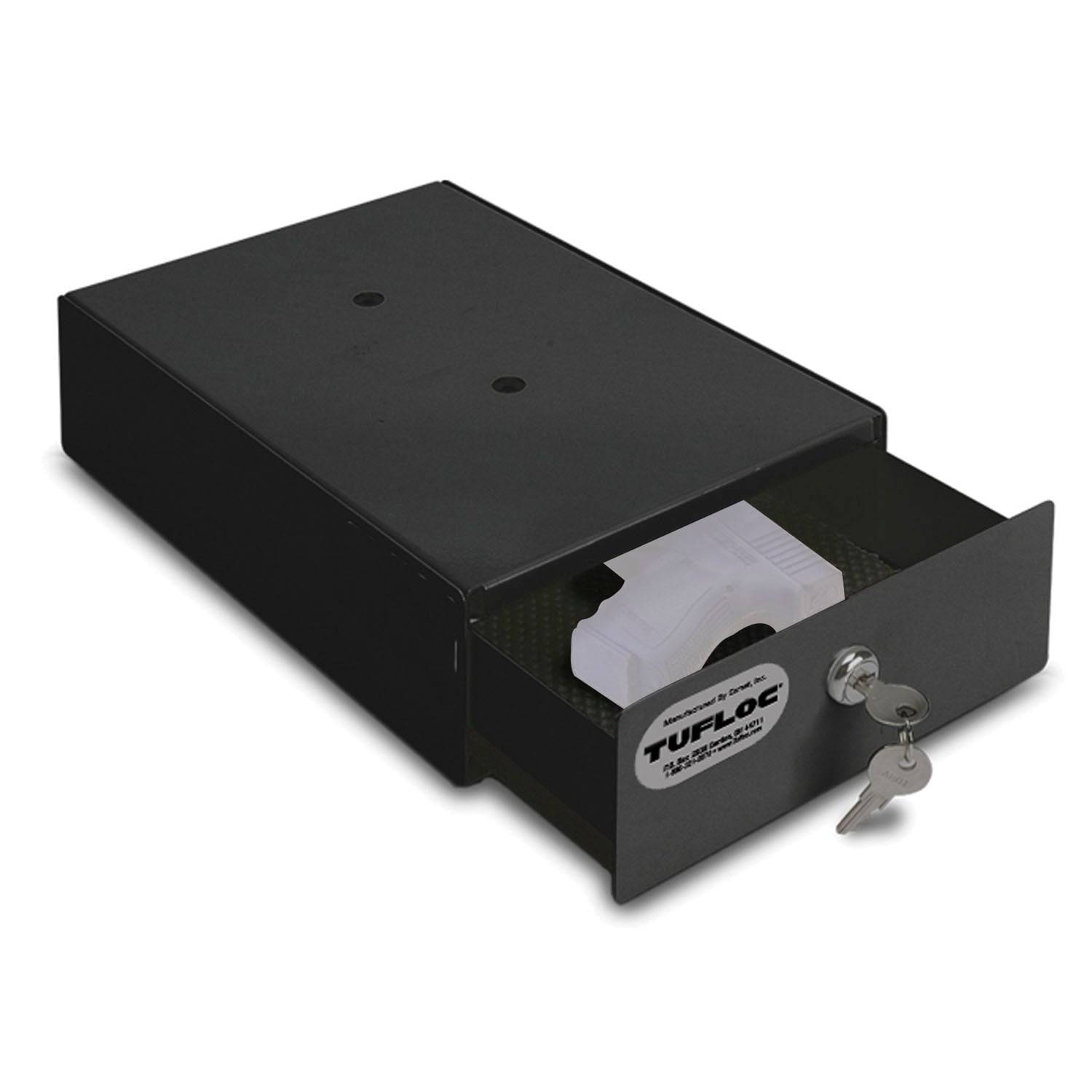 Tufloc Mini TufBox Under-Seat Lockbox