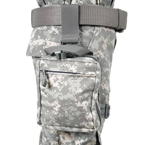 BLACKHAWK! Omega Elite Modular Drop Leg Medical Pouch