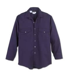 WORKRITE 4.5 OZ NOMEX IIIA LONG SLEEVE WESTERN FIREFIGHTER S