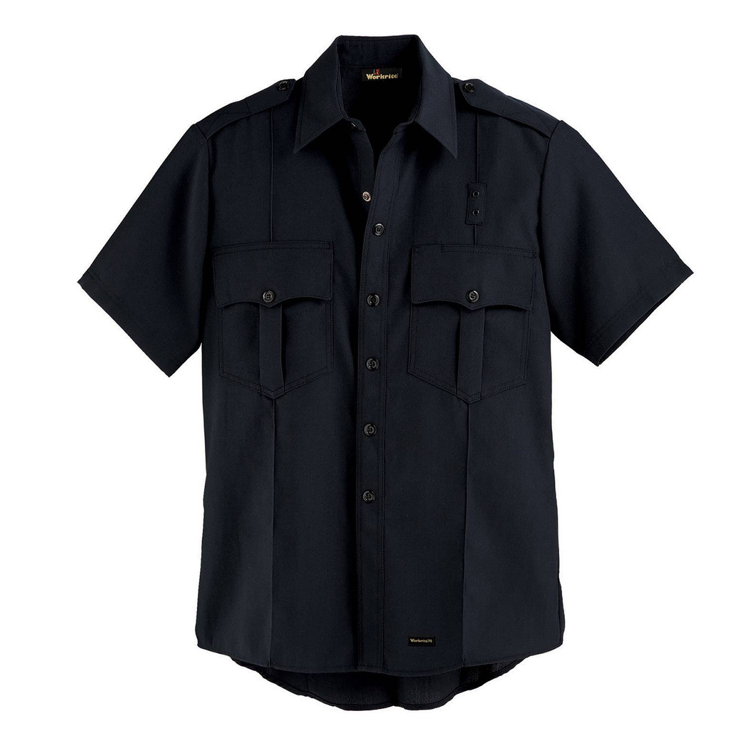 WORKRITE SHORT SLEEVE OFFICER SHIRT