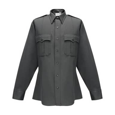 FLYING CROSS POLY WOOL LONG SLEEVE UNIFORM SHIRT