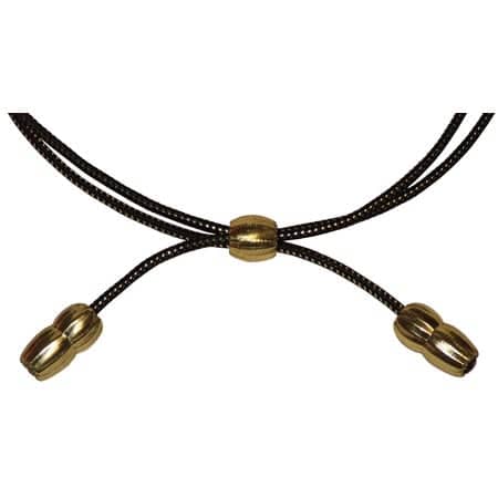 CARBONE ENTERPRISES BasicGear Cavalry Hat Cord w/Acorns - Go