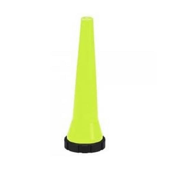 Streamlight Yellow Hi Vis Traffic Cone for UltraStinger, Sti