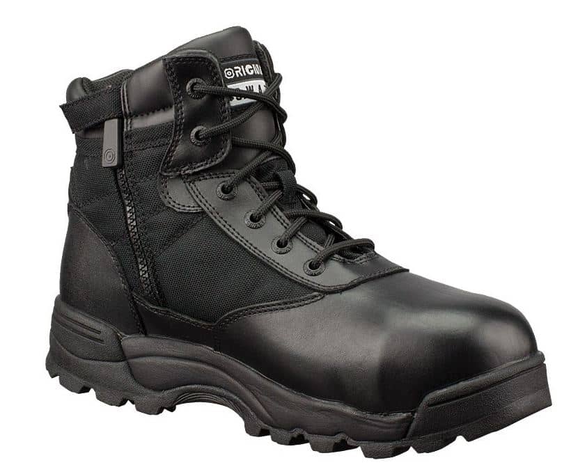 Original S.W.A.T. 6" Classic Side Zip Waterproof CST Bo
