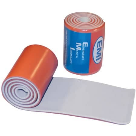 EMI Emergency Medical Immobilizer Splint