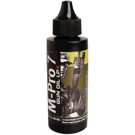 M-Pro 7 Gun Oil LPX