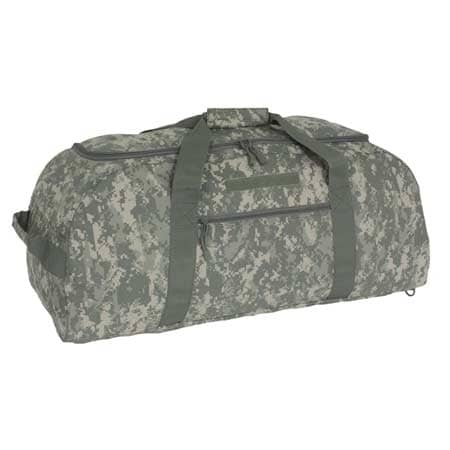 Code Alpha Giant Duffle Bag